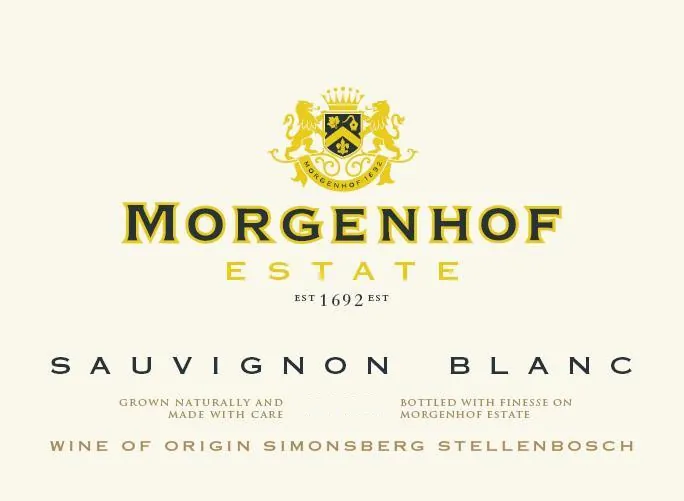 Sauvignon Blanc Bottle