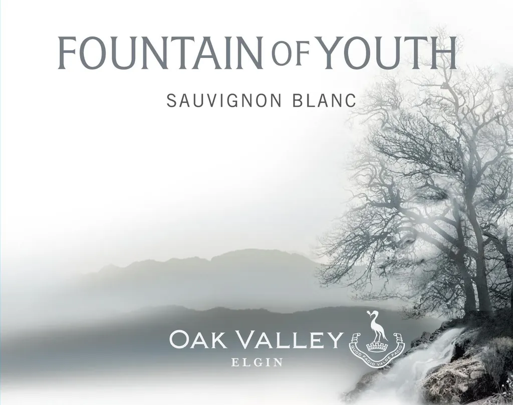 Fountain of Youth Sauvignon Blanc Bottle