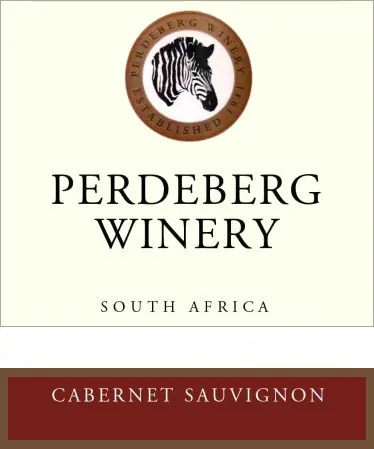 Cabernet Sauvignon Bottle