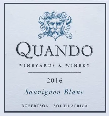 Sauvignon Blanc Bottle