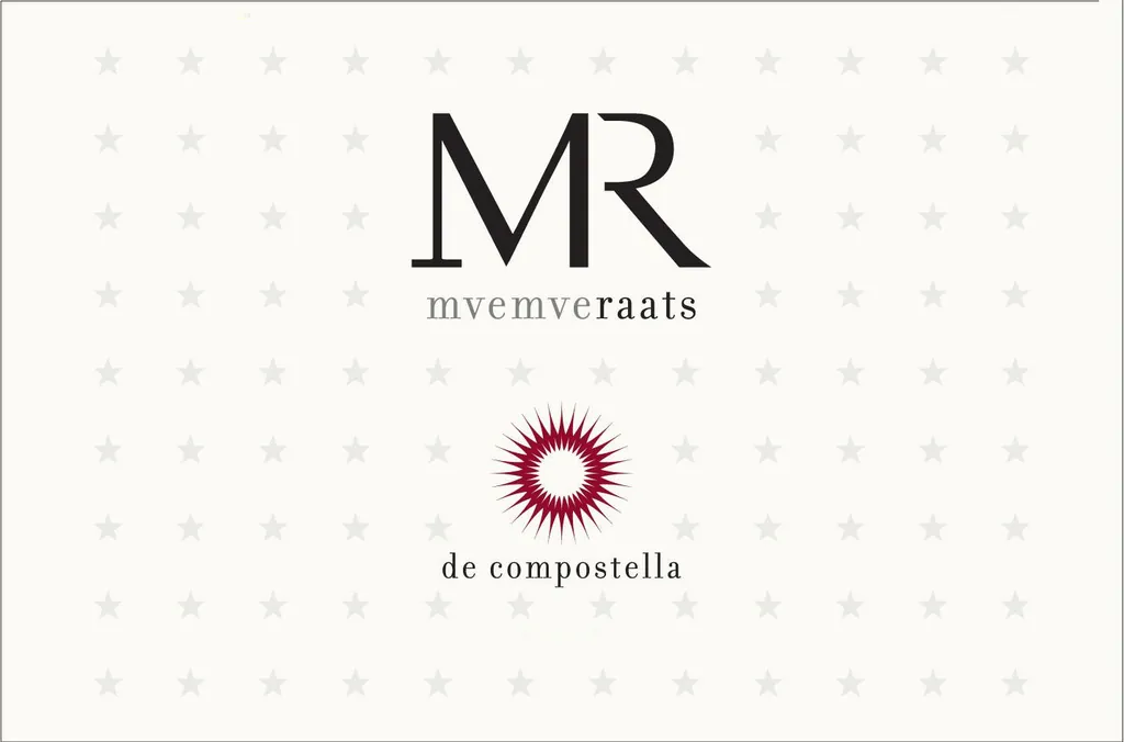 MR Mvemve  de Compostella Bottle