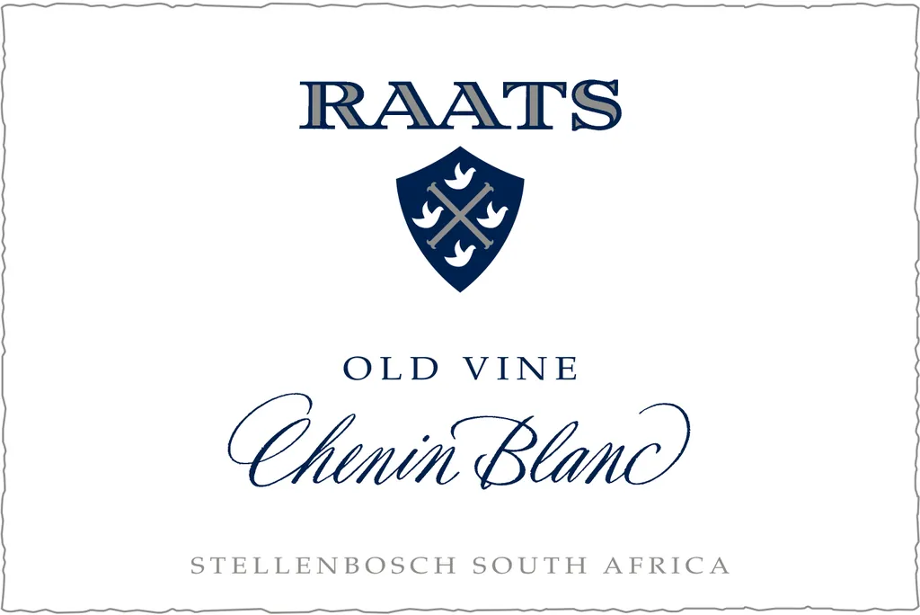 Old Vine Chenin Blanc Bottle