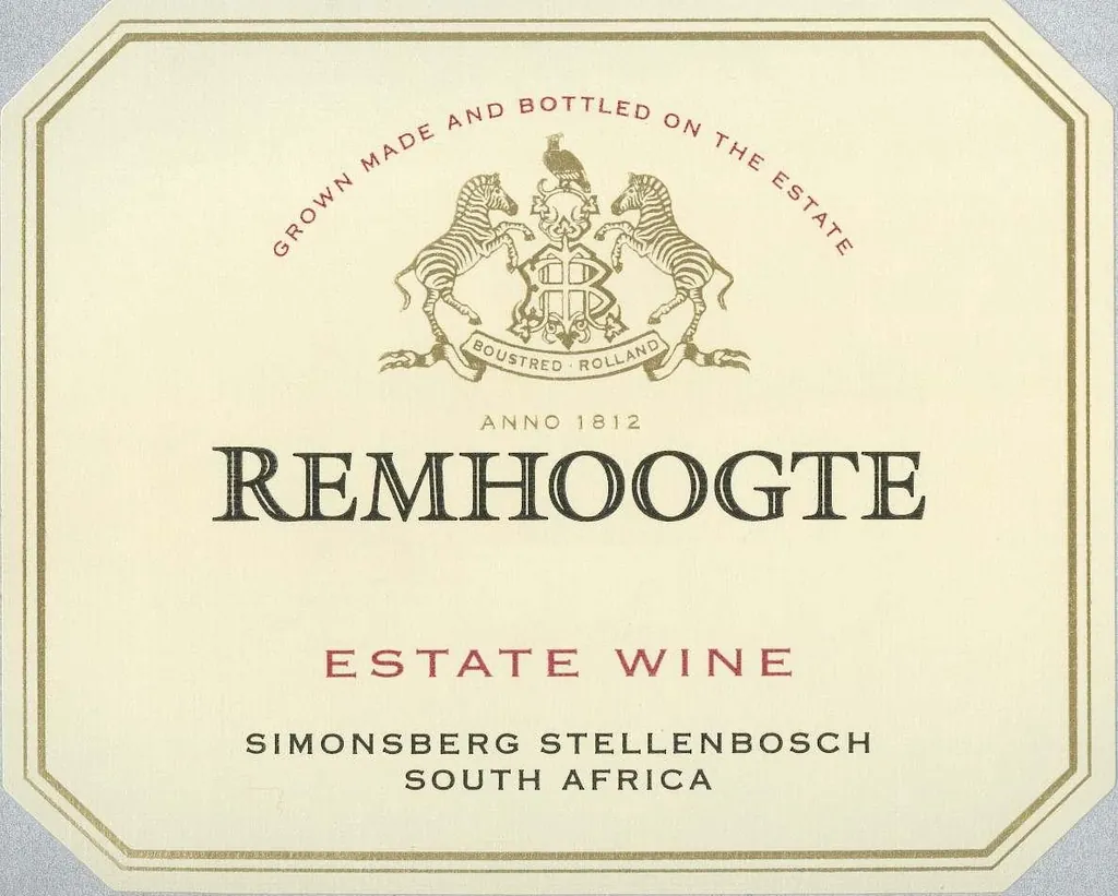 Estate Blend Bottle