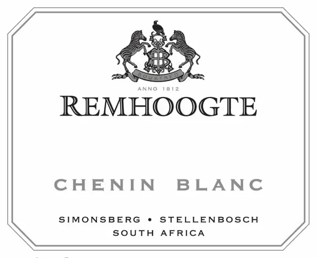 Stellenbosch Chenin Blanc Bottle