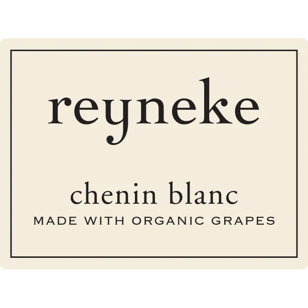 Chenin Blanc Bottle