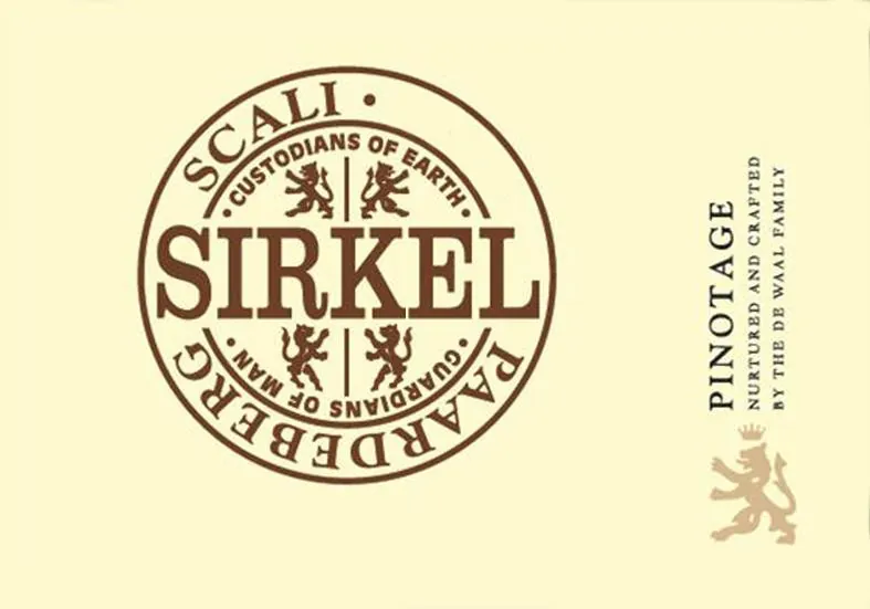 Sirkel Pinotage Bottle