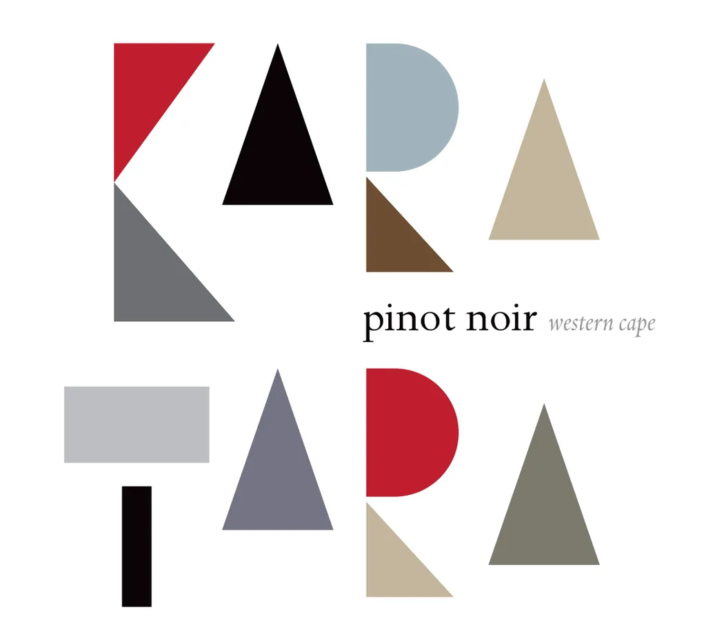 Kara Tara Pinot Noir Bottle