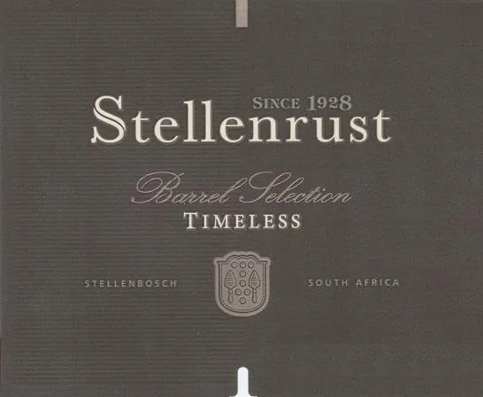 Timeless Bottle