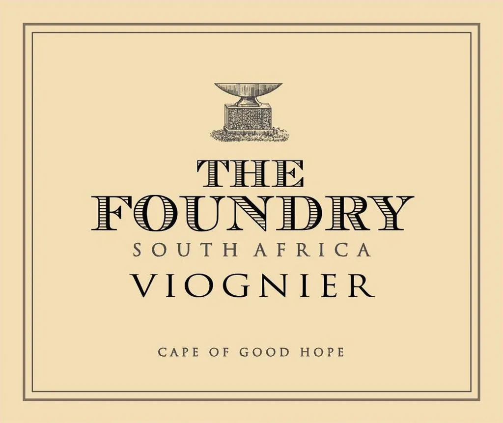 Viognier Bottle