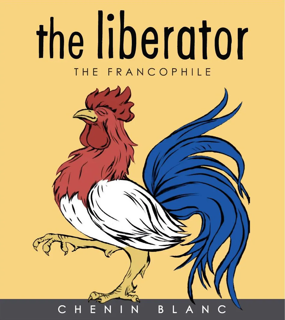 The Francophile Chenin Blanc Bottle