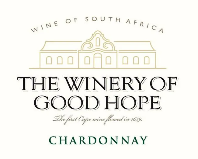 Chardonnay Bottle