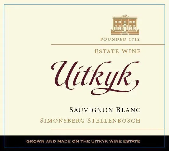 Sauvignon Blanc Bottle