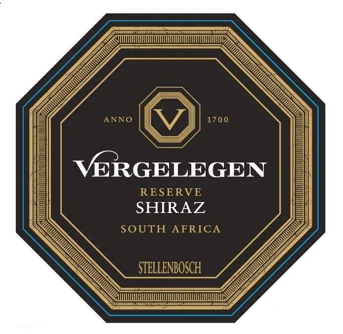 Reserve Shiraz Bottle