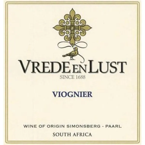 Viognier Bottle