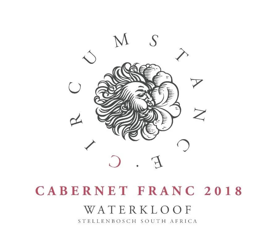 Circumstance Cabernet Franc Bottle