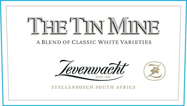 The Tin Mine Bottle
