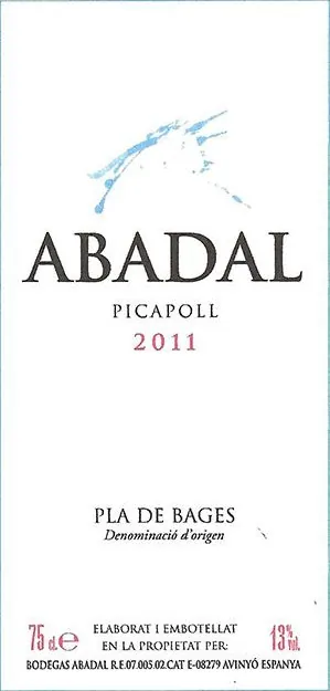 Picapoll Bottle