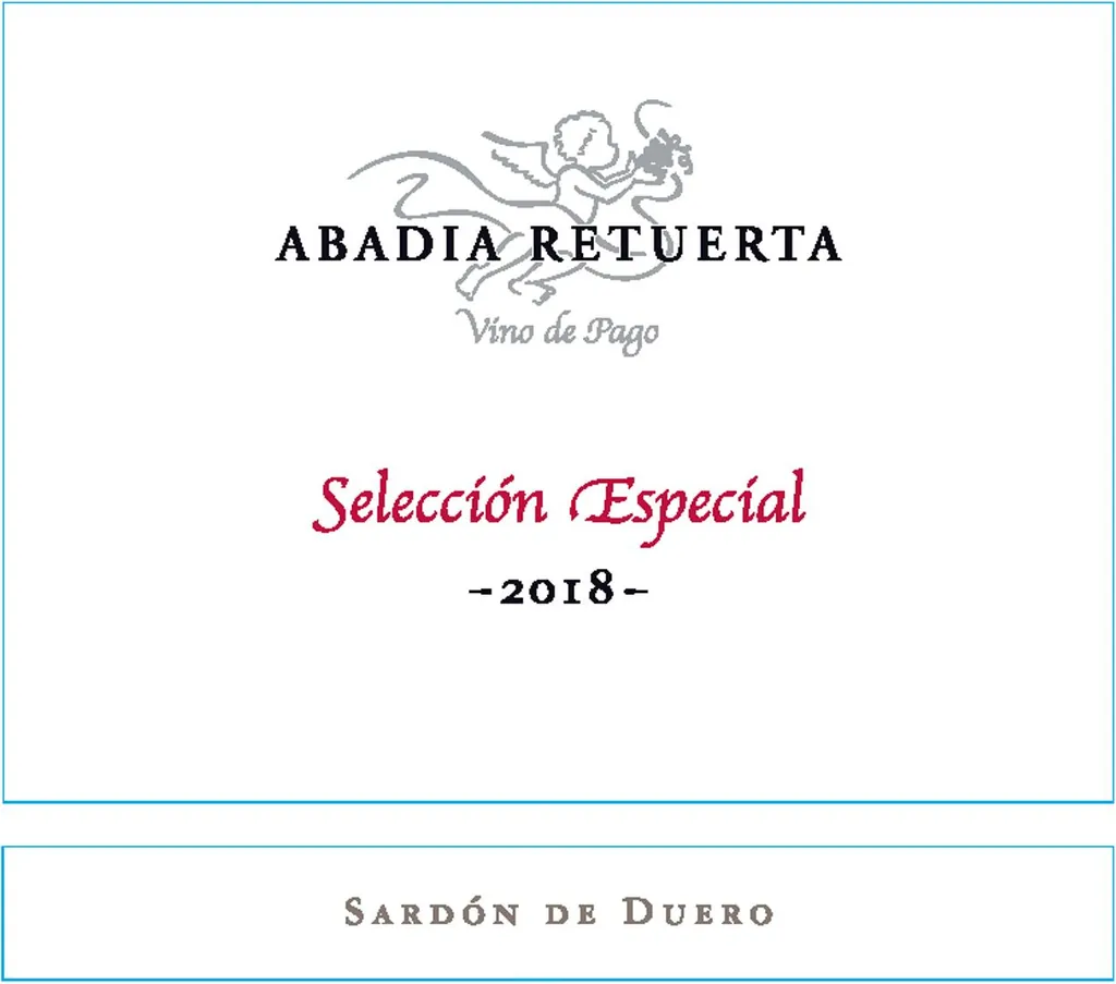 Seleccion Especial Bottle