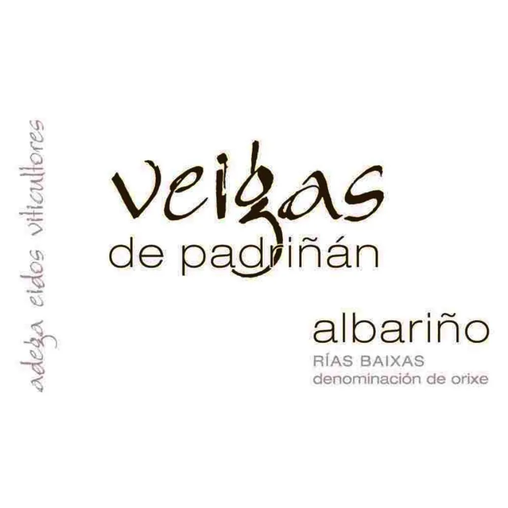 Veigas de Padrinan Albarino Bottle