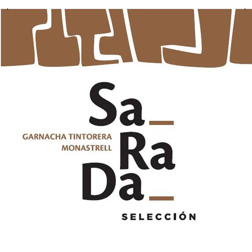 Sa Ra Da Seleccion Bottle