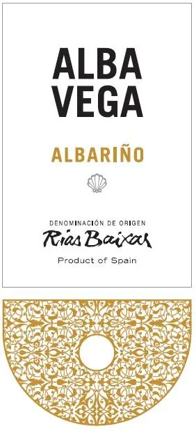Albarino Bottle