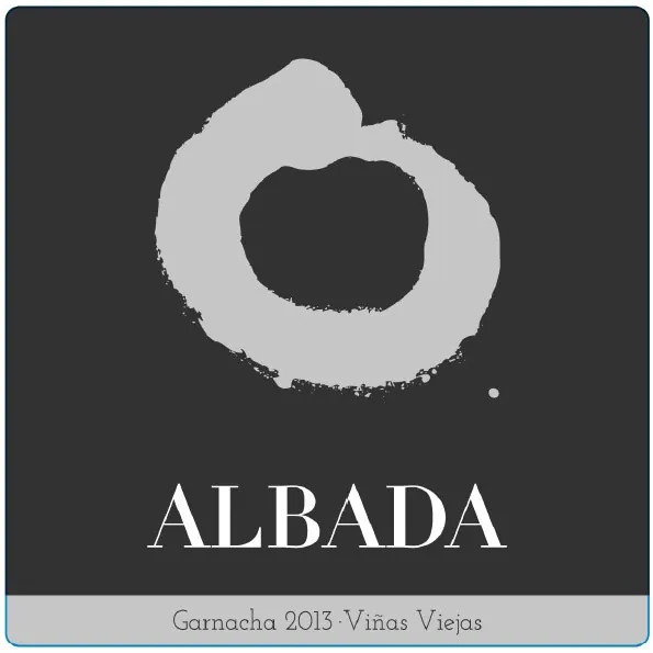 Old Vines Garnacha Bottle