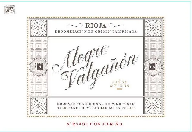 Rioja Tinto Bottle