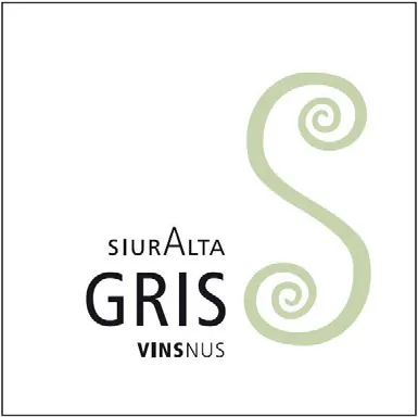 SiurAlta Gris Bottle