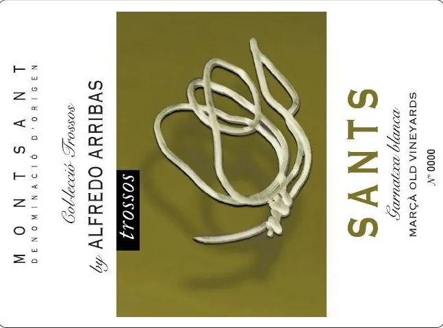 Trossos Sants Bottle