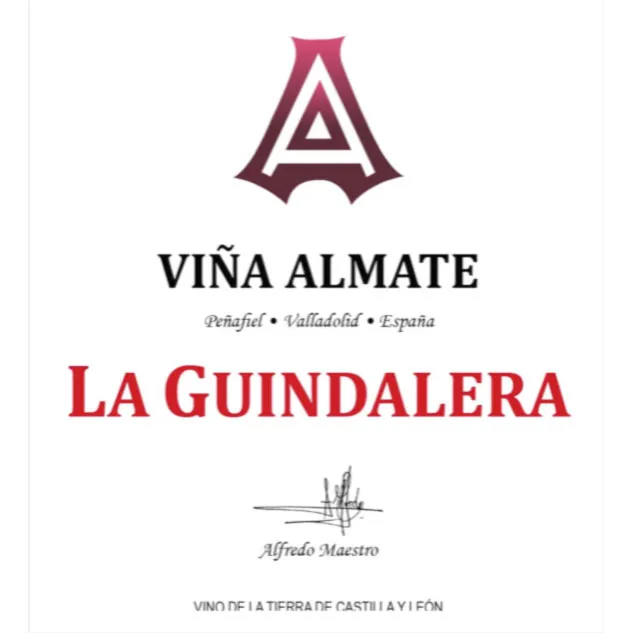 La Guindalera Bottle