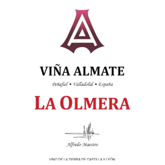 La Olmera Bottle