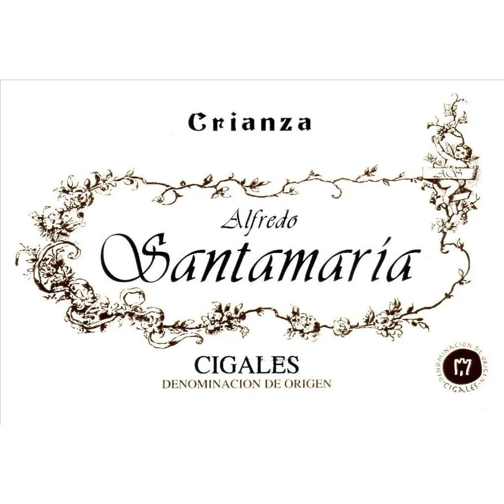 Crianza Cigales Bottle