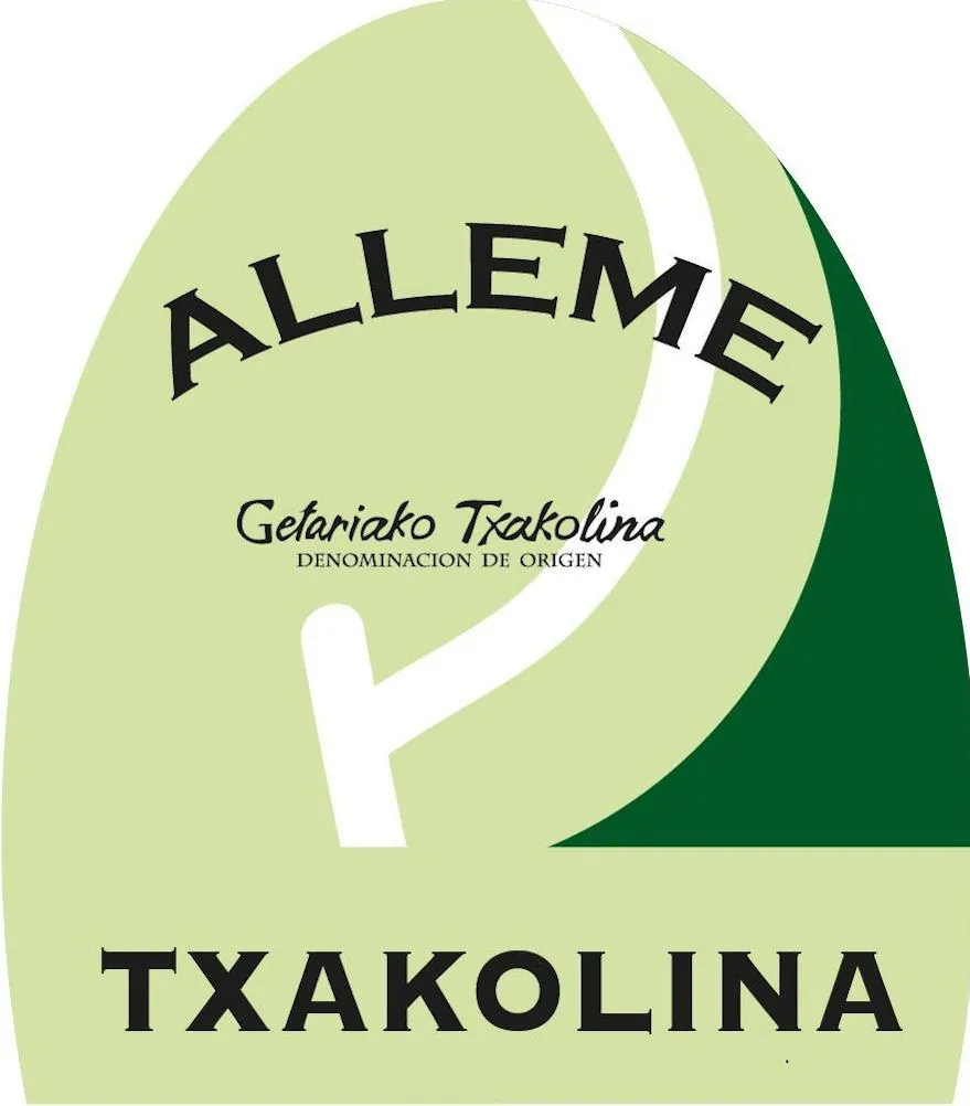 Getariako Txakolina Bottle