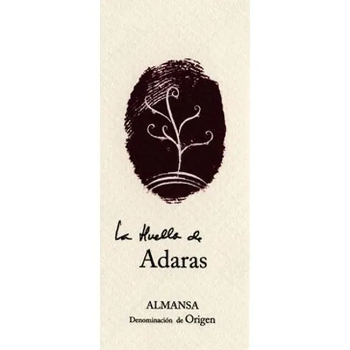 La Huella de Adaras Bottle