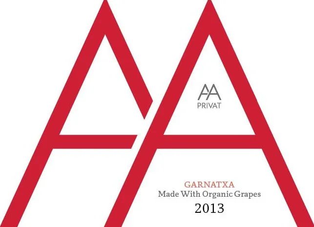 Garnatxa Bottle