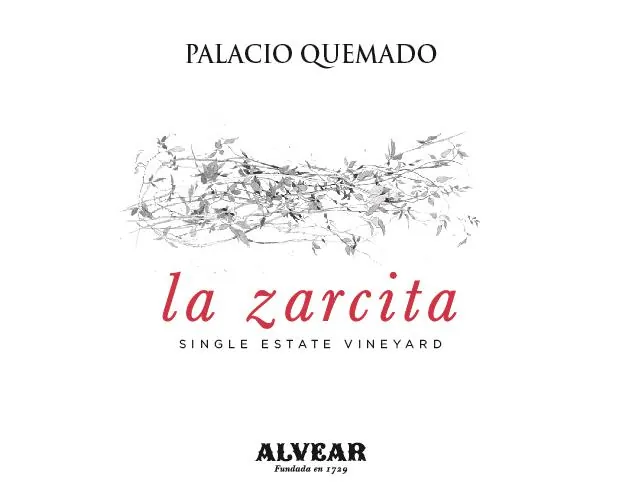 La Zarcita Bottle