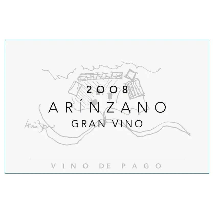 Gran Vino Red Bottle
