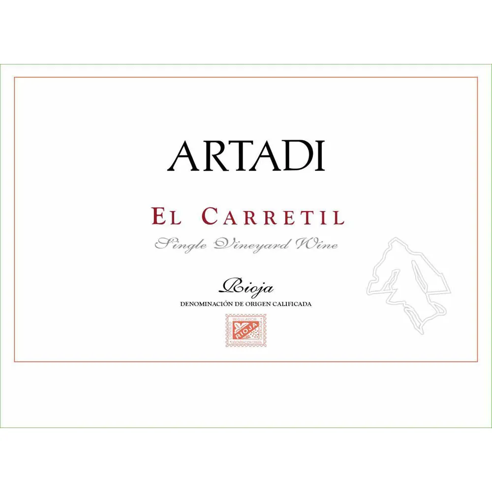 El Carretil Tempranillo Bottle