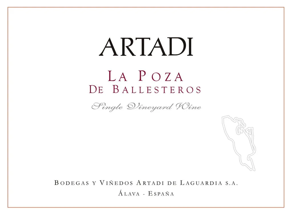 La Poza de Ballesteros Bottle