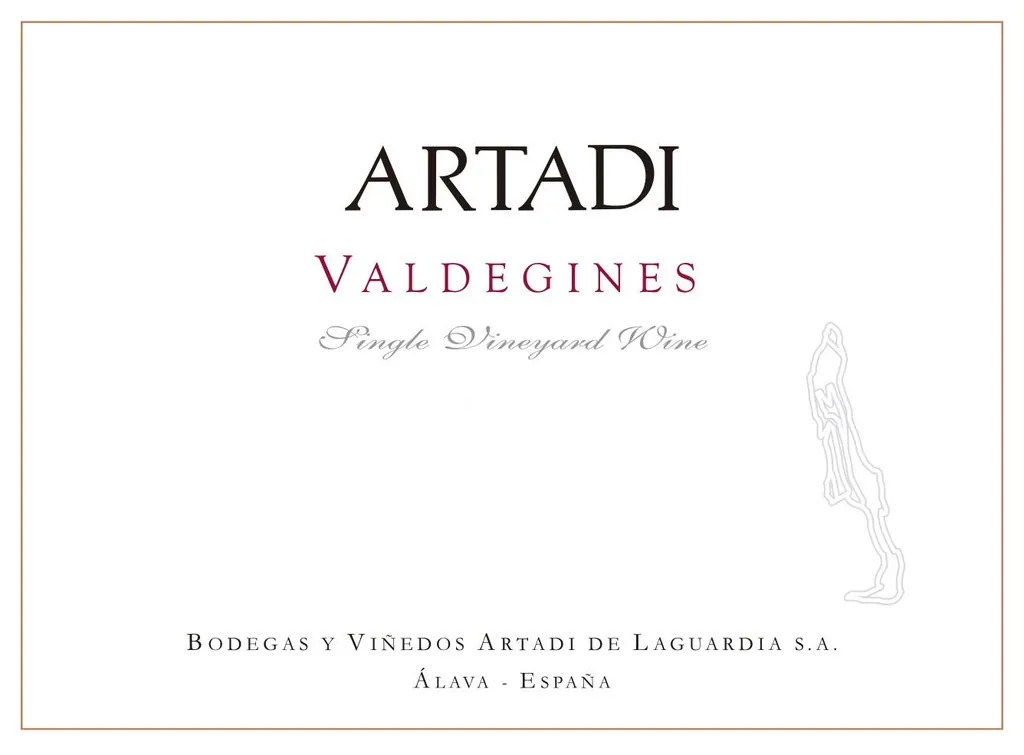Valdegines Bottle