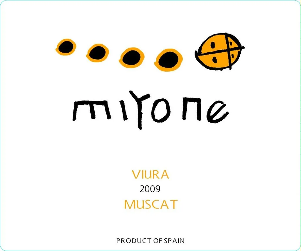 Mirone Viura Muscat Bottle