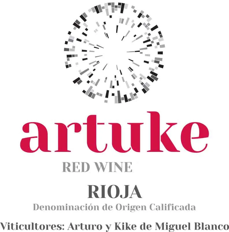 Rioja Bottle