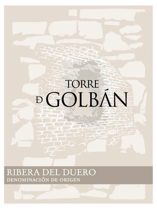 Torre de Golban Crianza Bottle