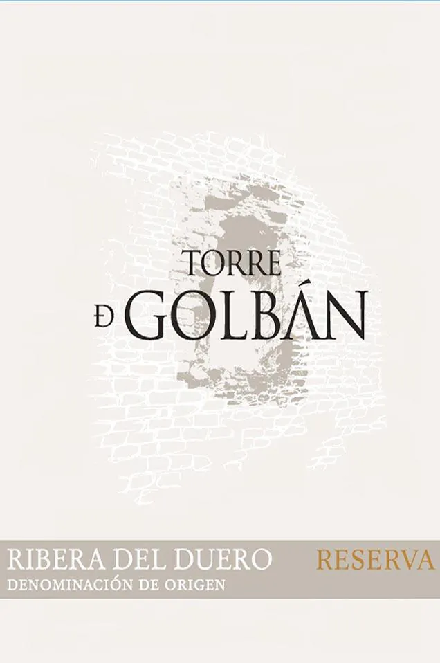 Torre de Golban Reserva Bottle