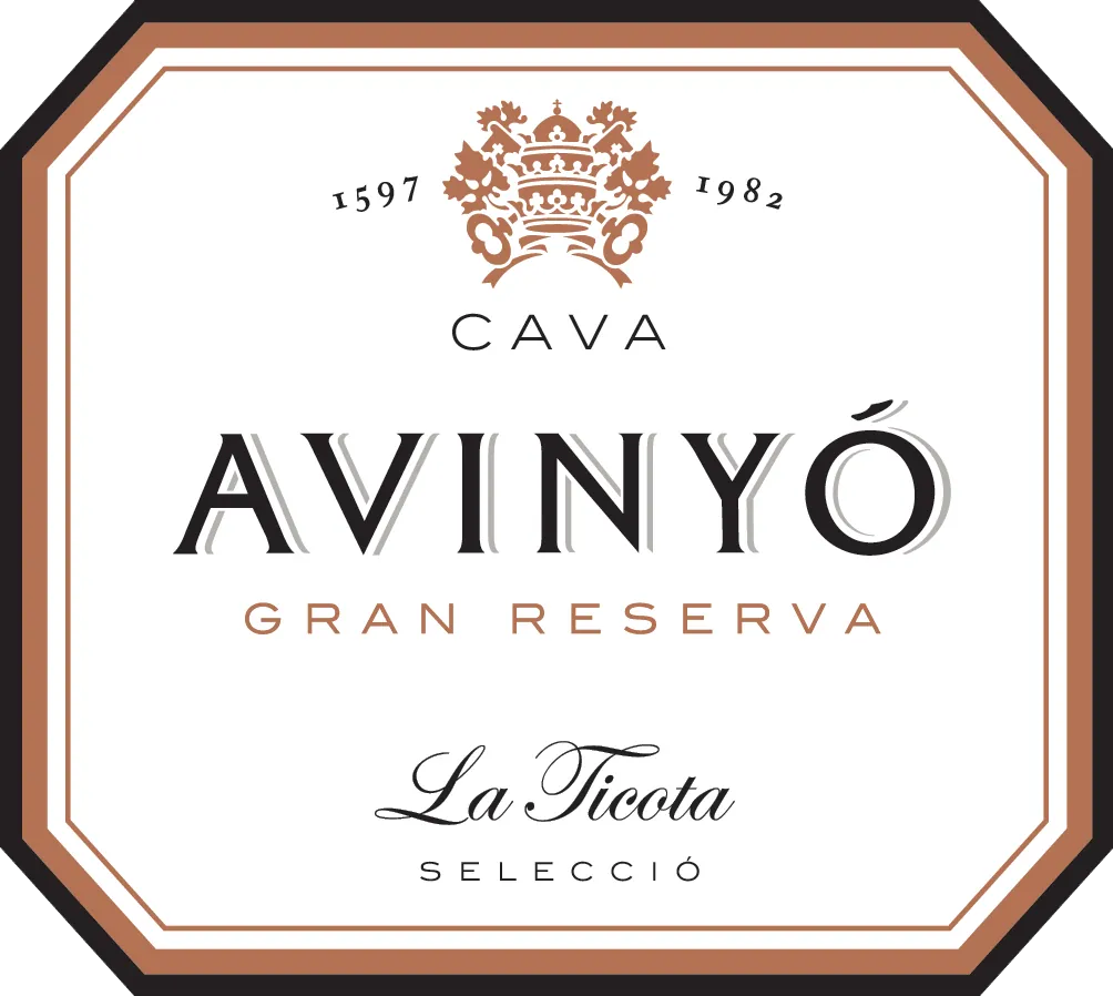 La Ticota Gran Reserva Brut Nature Cava Bottle