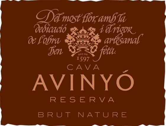 Reserva Brut Nature Cava Bottle