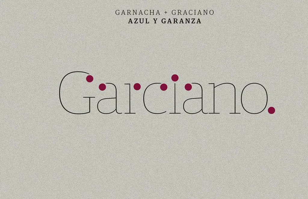 Garciano Bottle