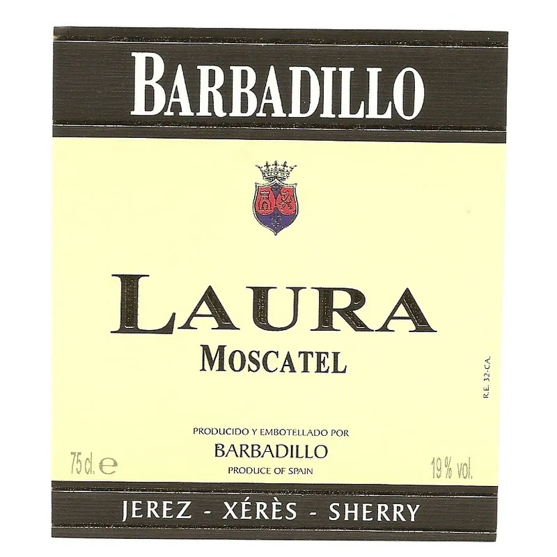 Laura Moscatel Bottle