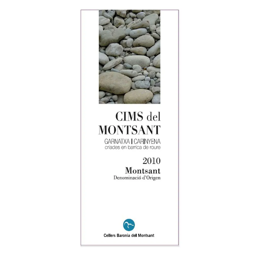 Cims del Montsant Bottle