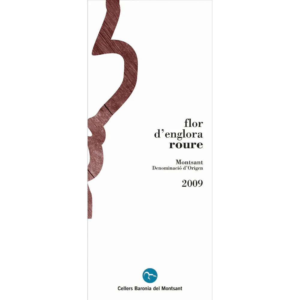 Flor d'Englora Roure Bottle